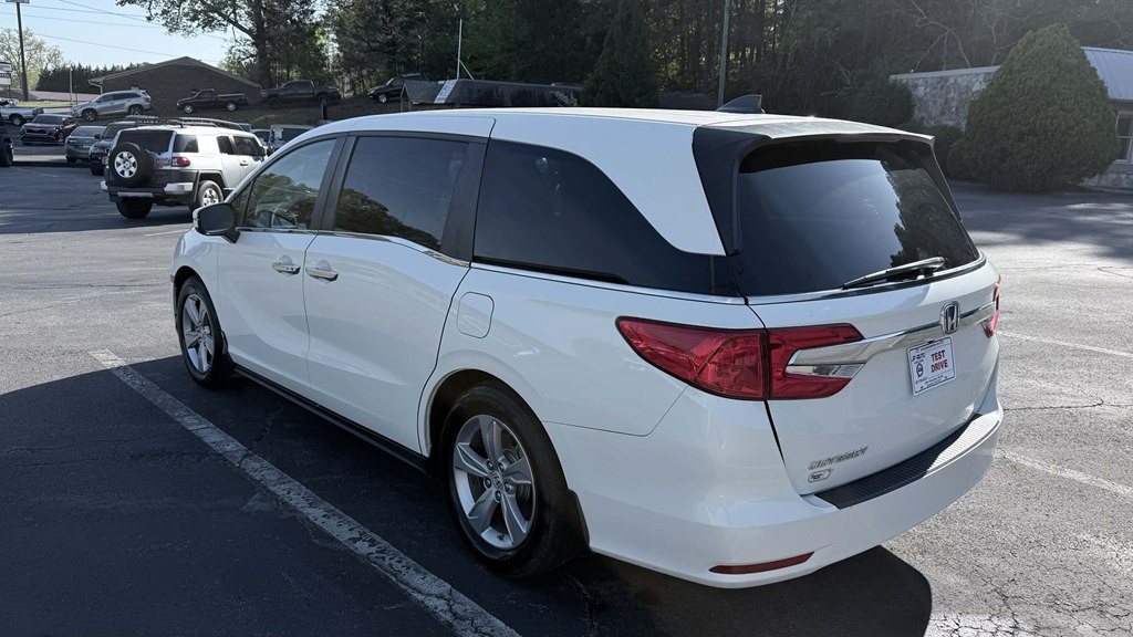 2018 Honda Odyssey Image 6