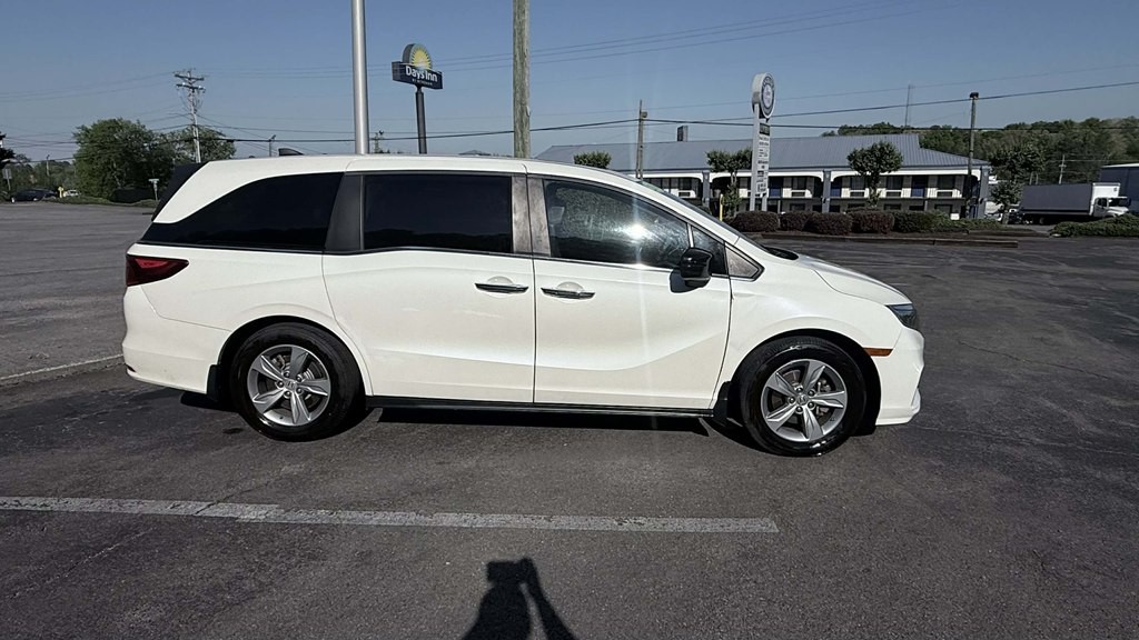 2018 Honda Odyssey Image 7