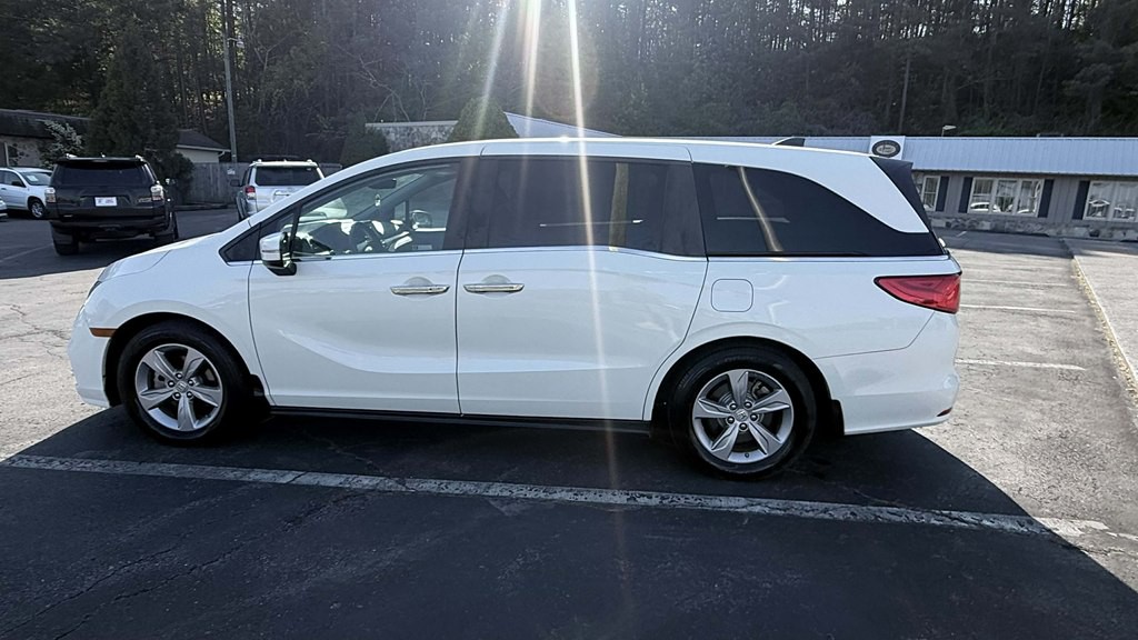 2018 Honda Odyssey Image 8