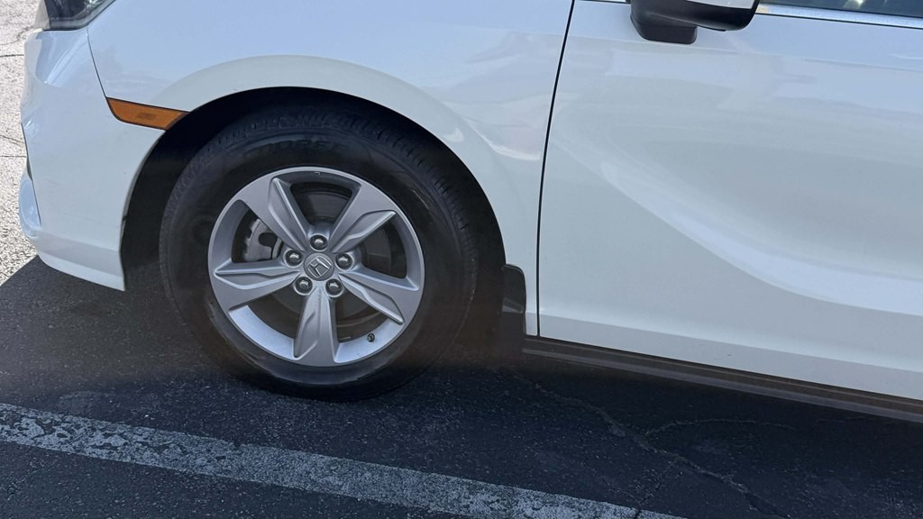 2018 Honda Odyssey Image 9