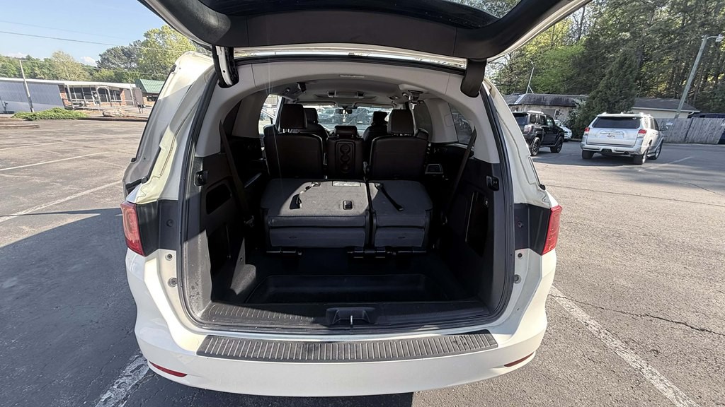 2018 Honda Odyssey Image 10