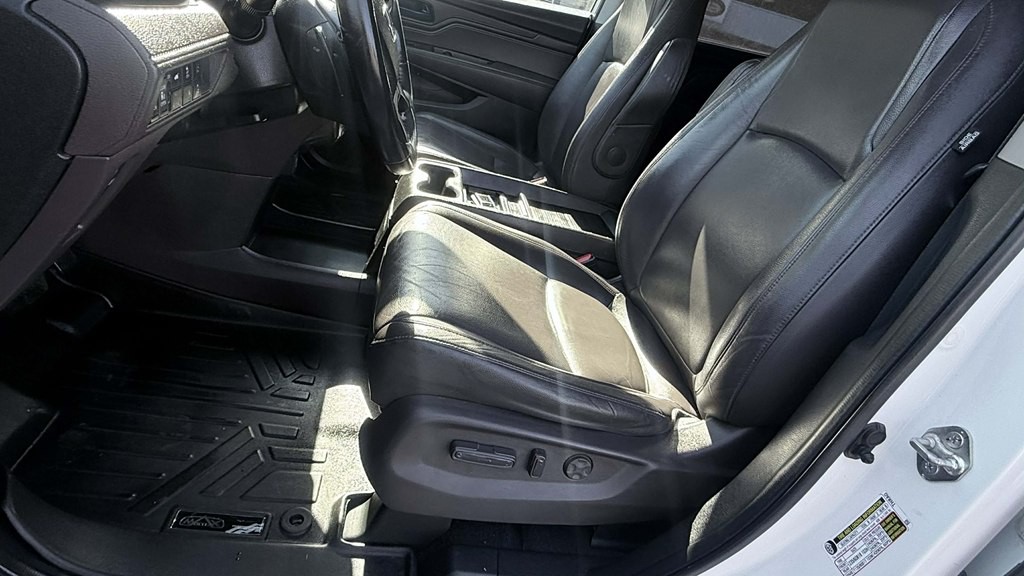2018 Honda Odyssey Image 11