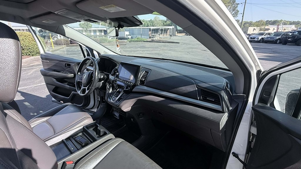2018 Honda Odyssey Image 12