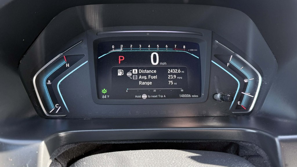 2018 Honda Odyssey Image 13