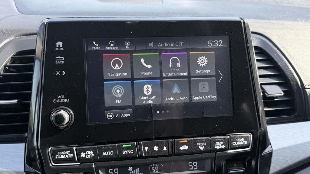 2018 Honda Odyssey Image 14