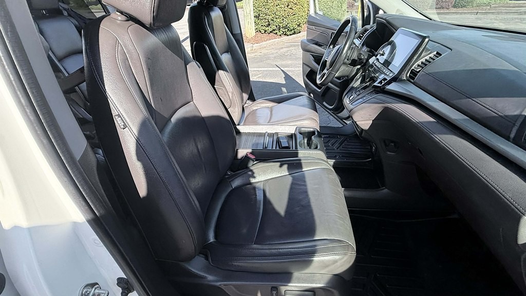 2018 Honda Odyssey Image 15