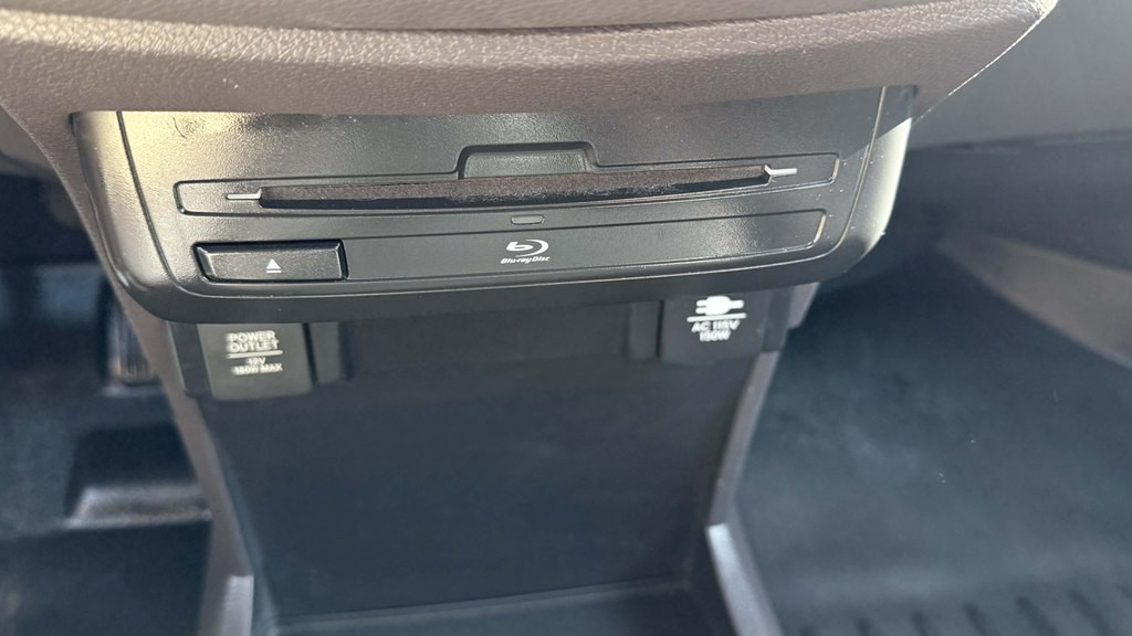 2018 Honda Odyssey Image 17