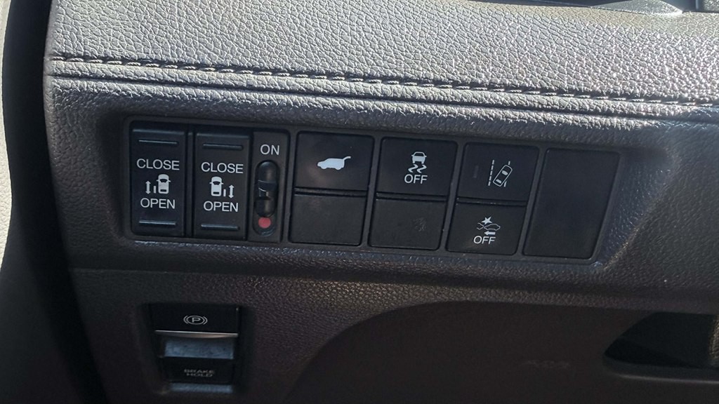 2018 Honda Odyssey Image 18