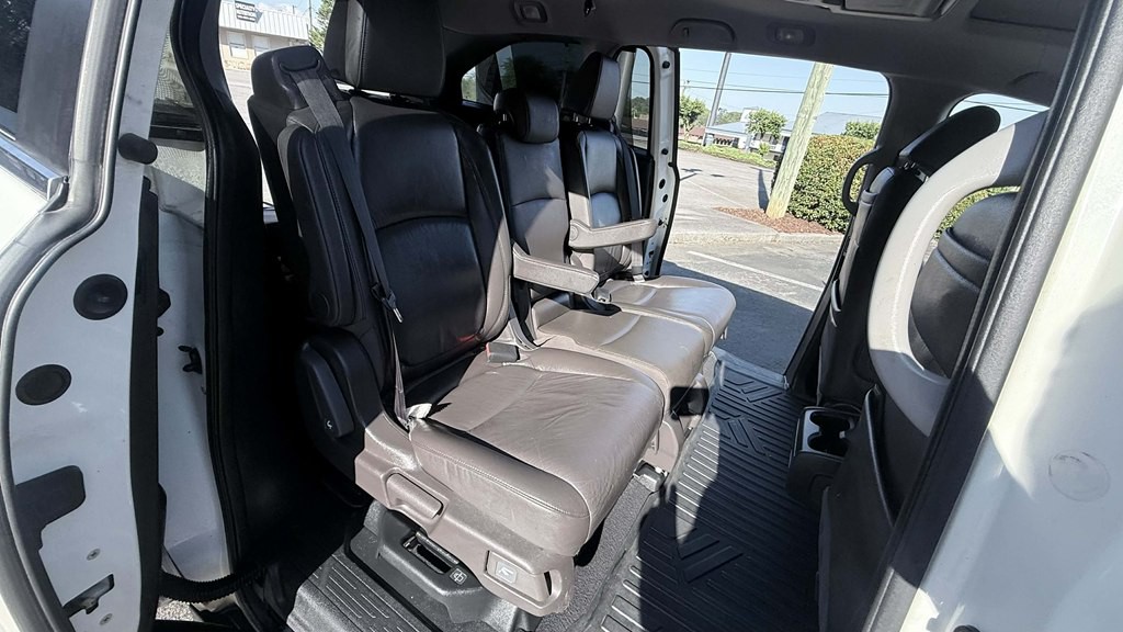 2018 Honda Odyssey Image 20