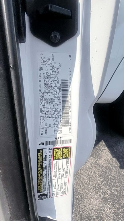 2011 Toyota Tacoma Image 7