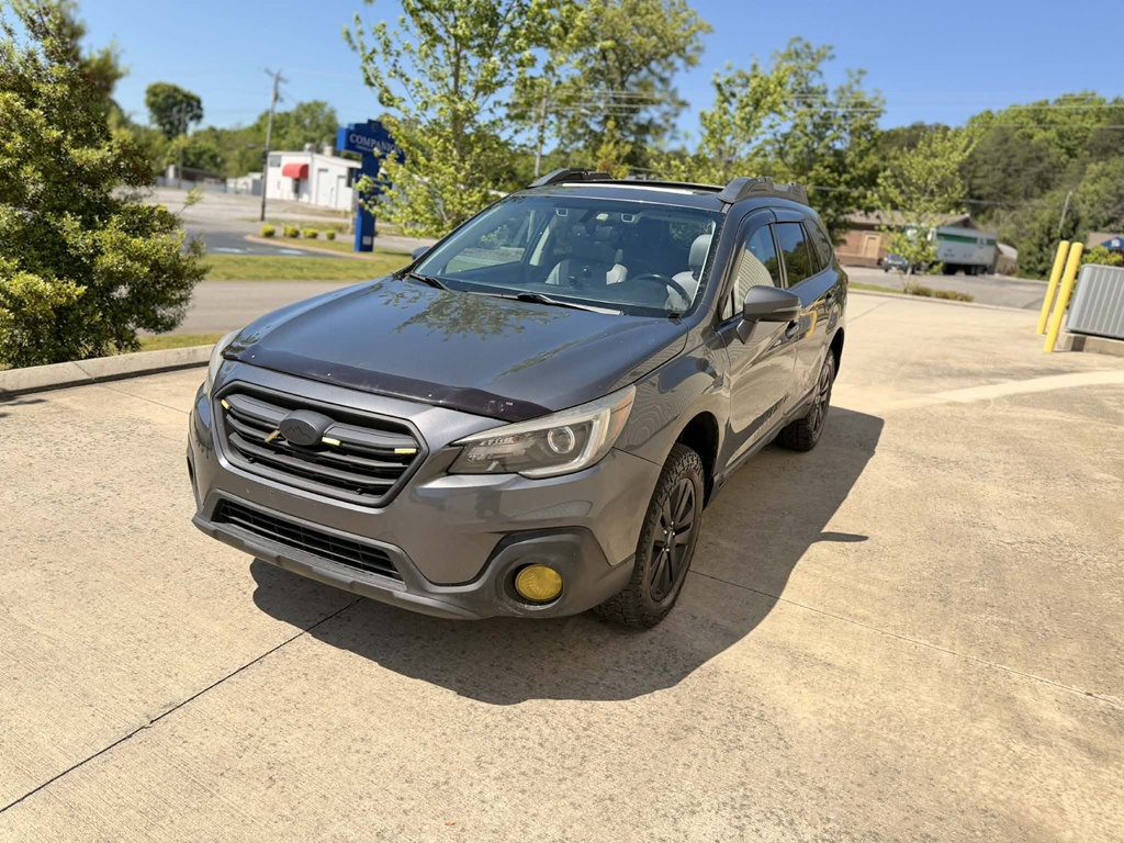 2018 Subaru Outback Image 3