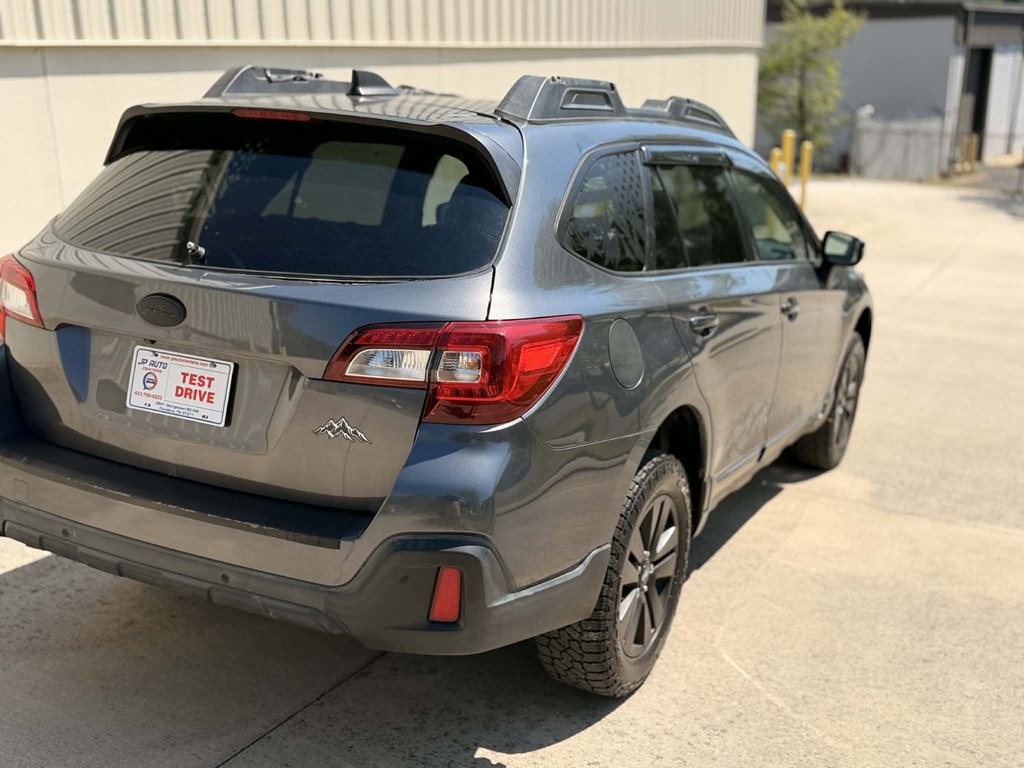 2018 Subaru Outback Image 4