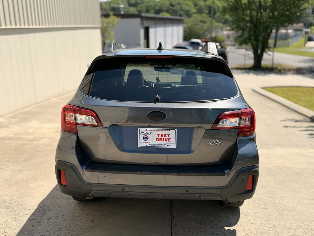 2018 Subaru Outback Image 5
