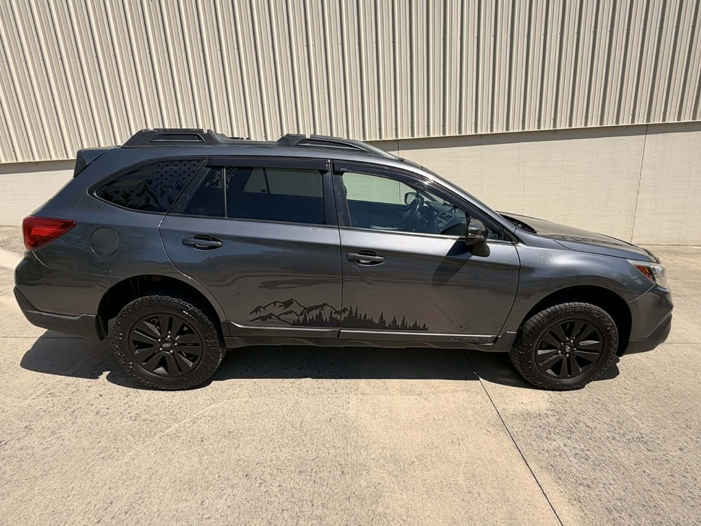 2018 Subaru Outback Image 7