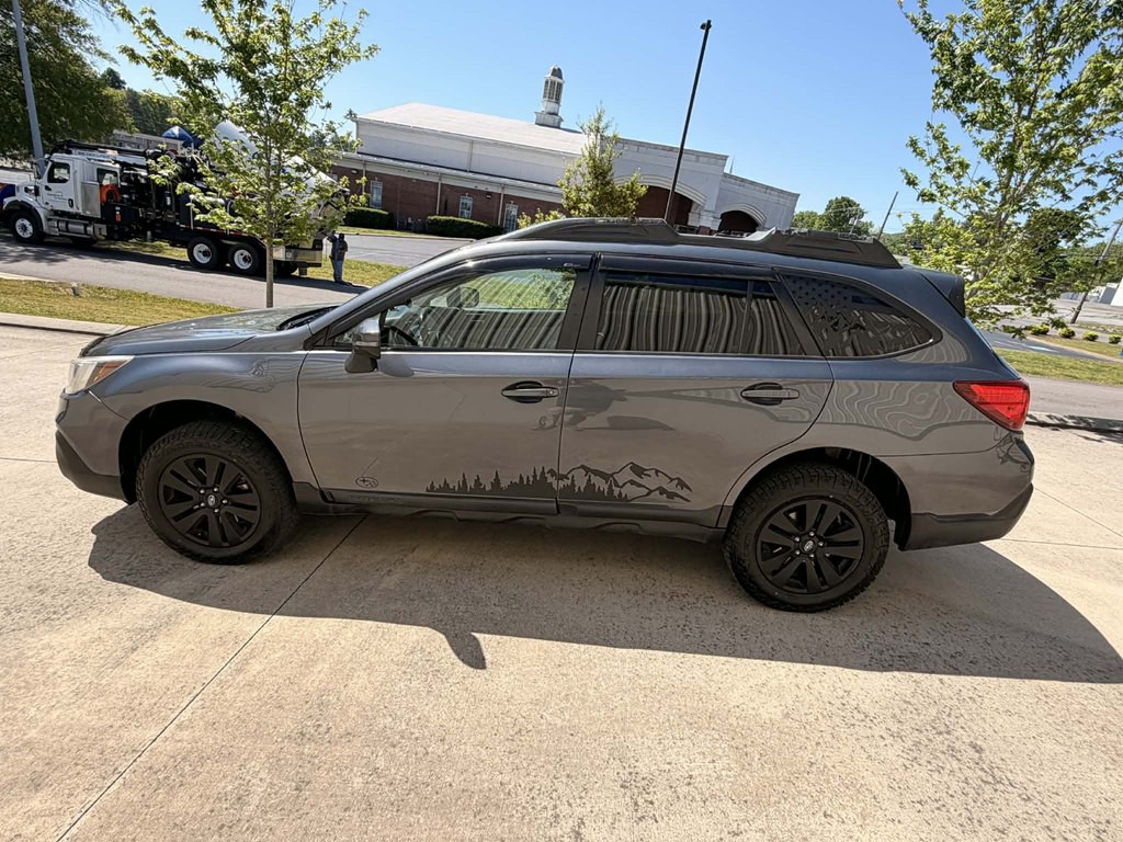 2018 Subaru Outback Image 8