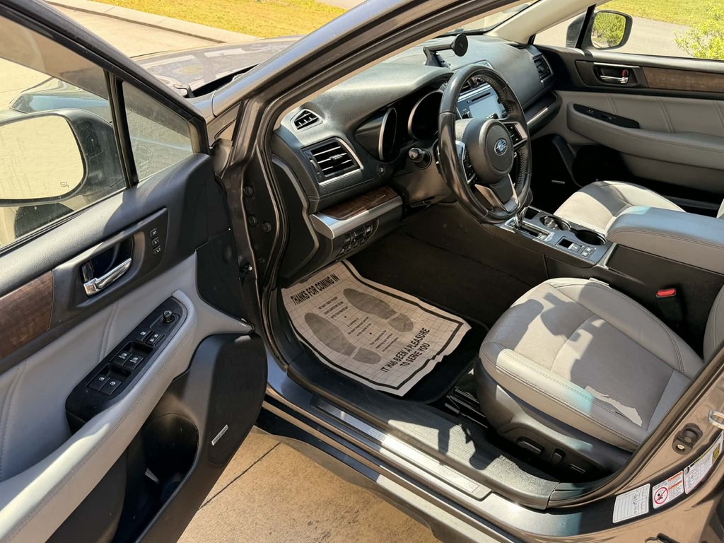 2018 Subaru Outback Image 9