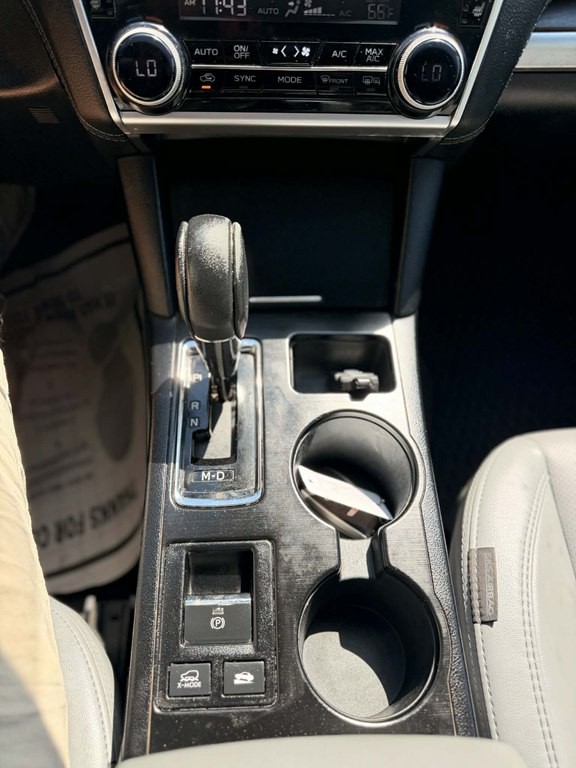 2018 Subaru Outback Image 10