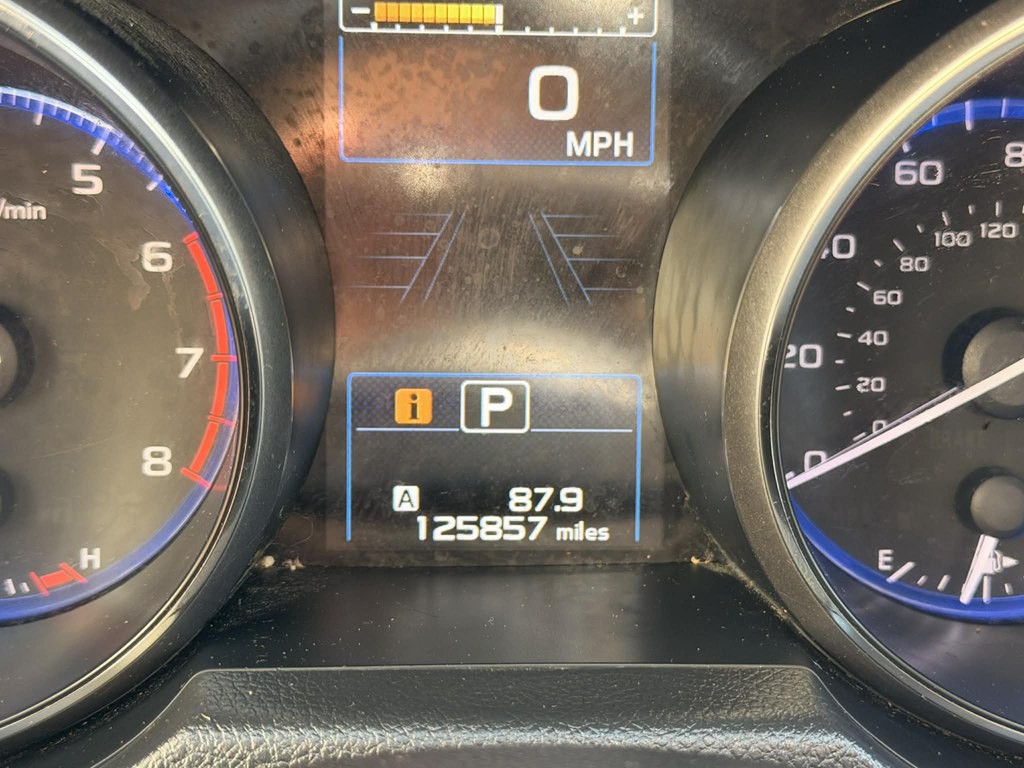 2018 Subaru Outback Image 11