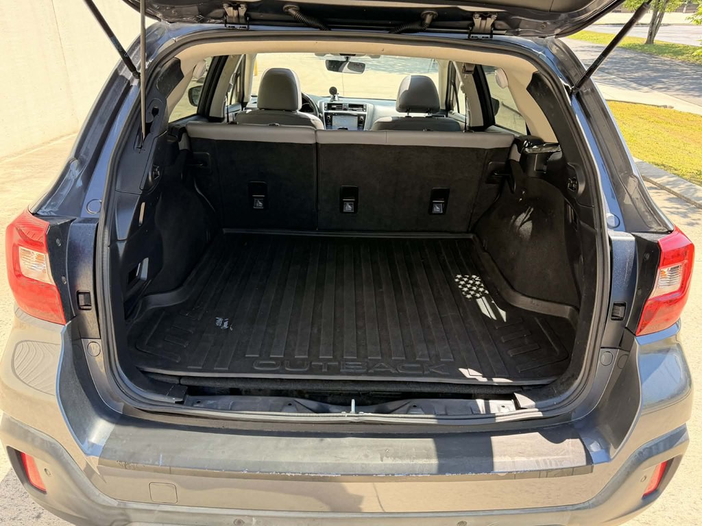 2018 Subaru Outback Image 12