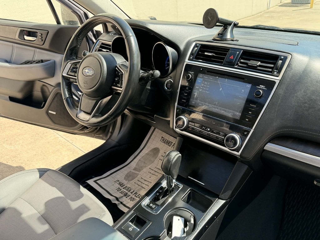 2018 Subaru Outback Image 15