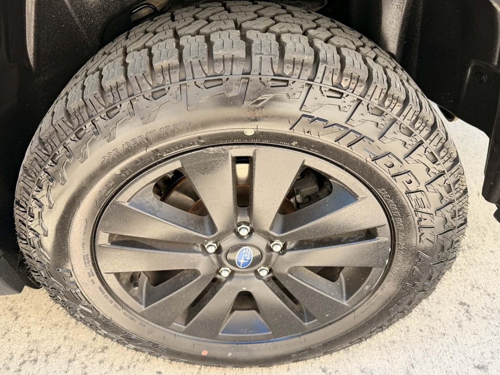 2018 Subaru Outback Image 22