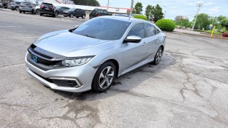 Image for 2019 Honda Civic LX ID: 7358558