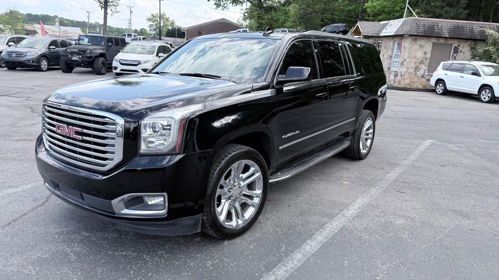 2017 GMC Yukon Image 1