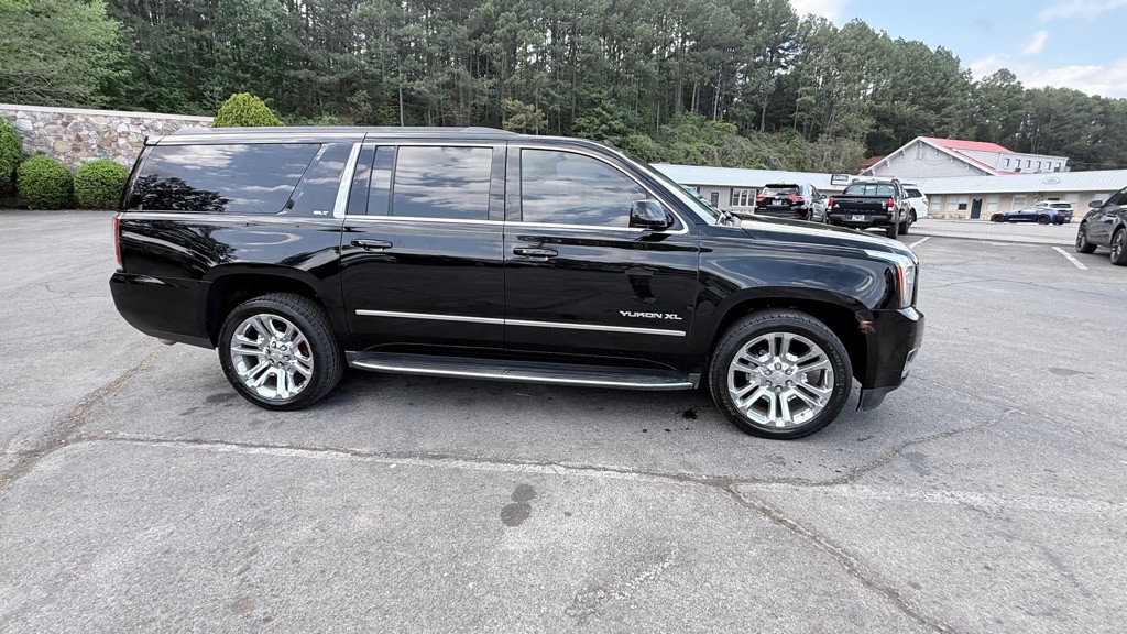 2017 GMC Yukon Image 4
