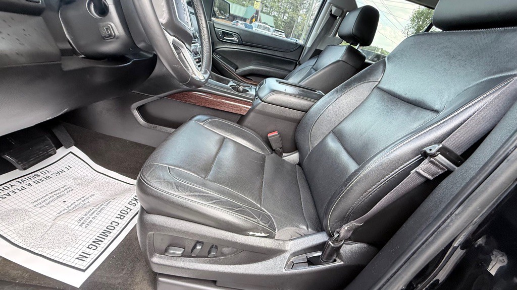 2017 GMC Yukon Image 9