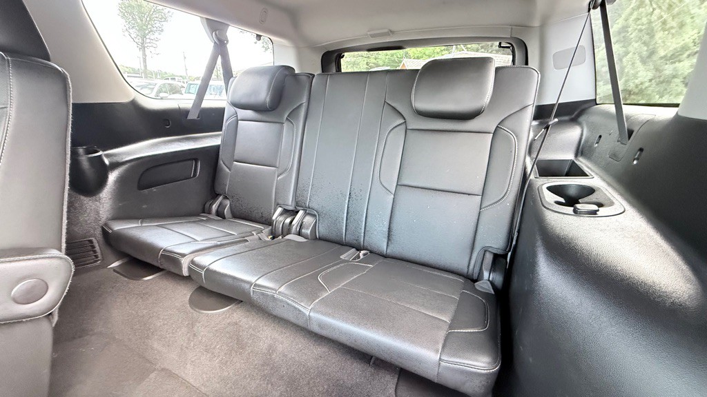 2017 GMC Yukon Image 11