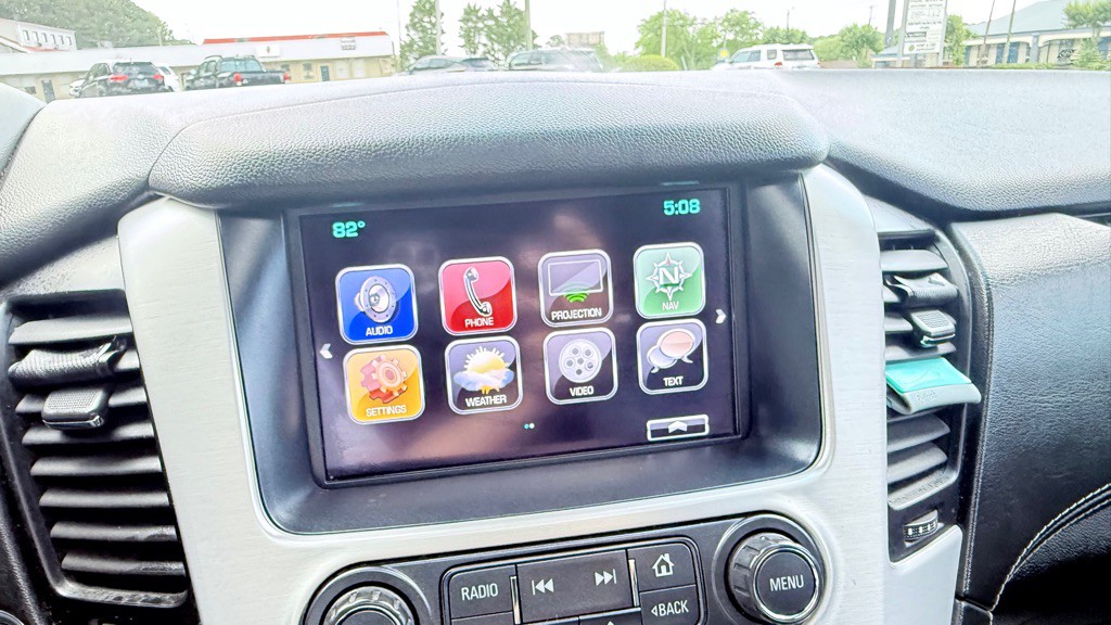 2017 GMC Yukon Image 25