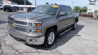 Image for 2014 Chevrolet Silverado 1500 LT ID: 7364000