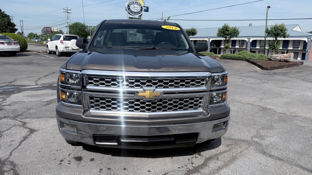 2014 Chevrolet Silverado 1500 Image 2