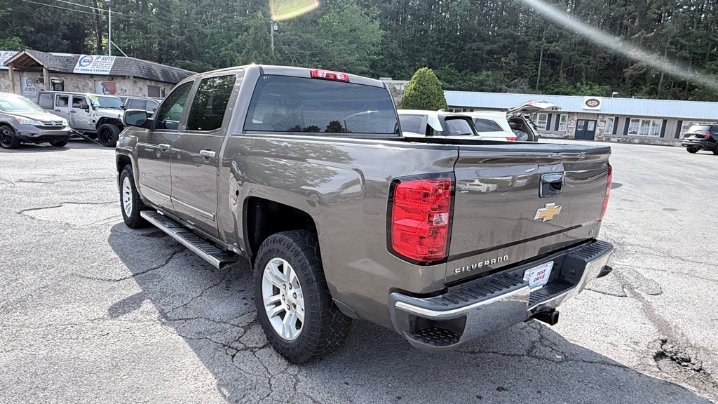 2014 Chevrolet Silverado 1500 Image 3