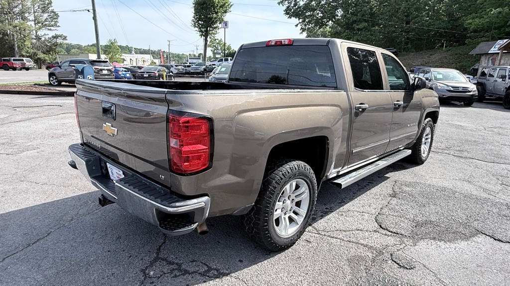 2014 Chevrolet Silverado 1500 Image 4