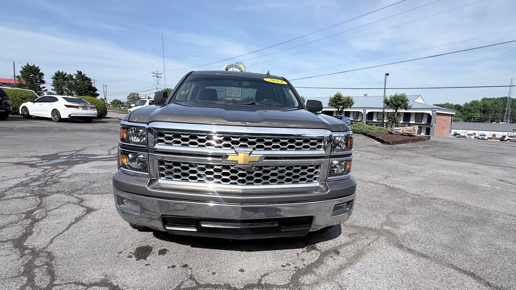 2014 Chevrolet Silverado 1500 Image 5