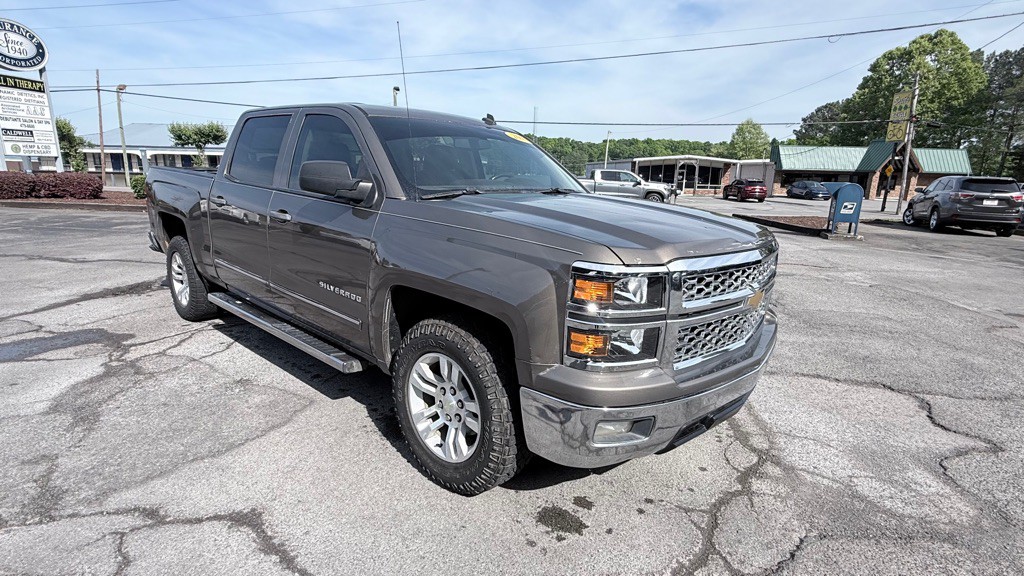 2014 Chevrolet Silverado 1500 Image 6