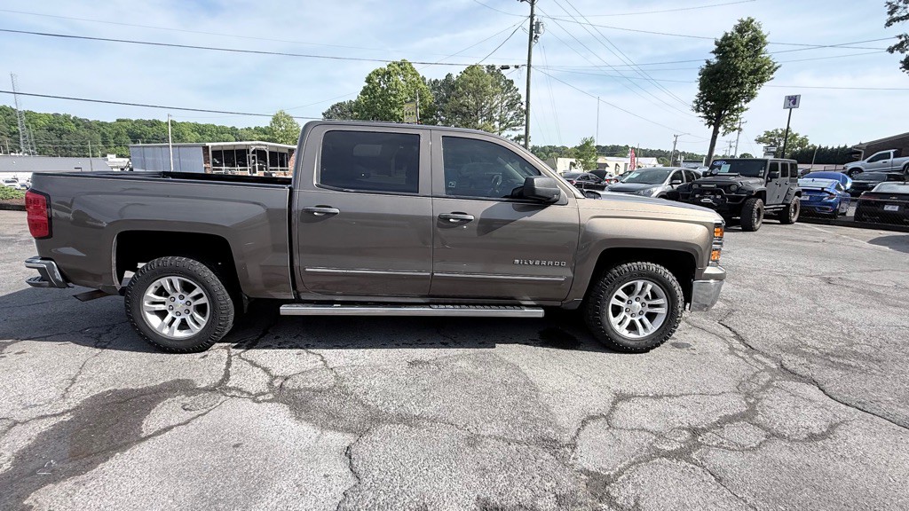 2014 Chevrolet Silverado 1500 Image 7