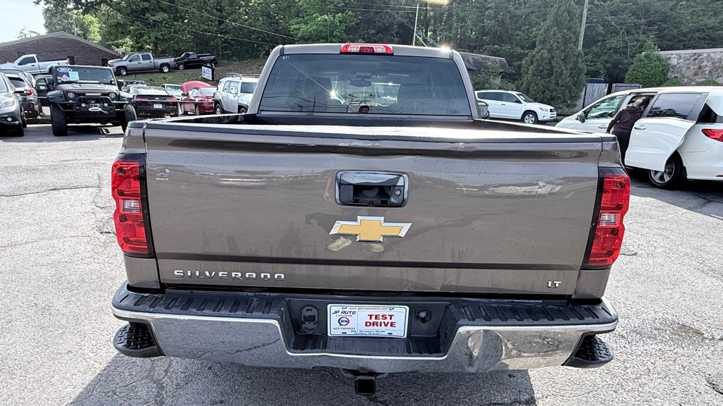 2014 Chevrolet Silverado 1500 Image 8