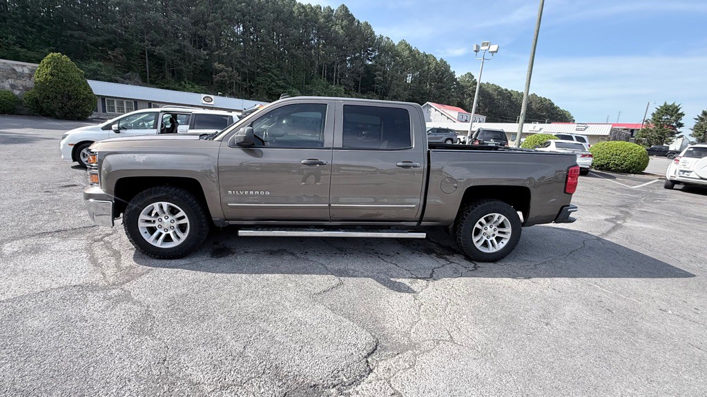2014 Chevrolet Silverado 1500 Image 9