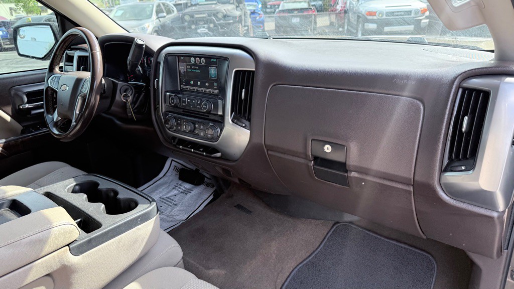 2014 Chevrolet Silverado 1500 Image 11