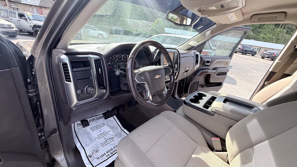 2014 Chevrolet Silverado 1500 Image 16