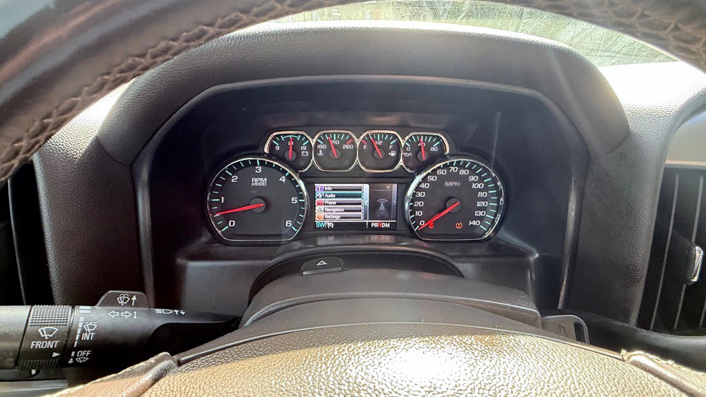 2014 Chevrolet Silverado 1500 Image 19