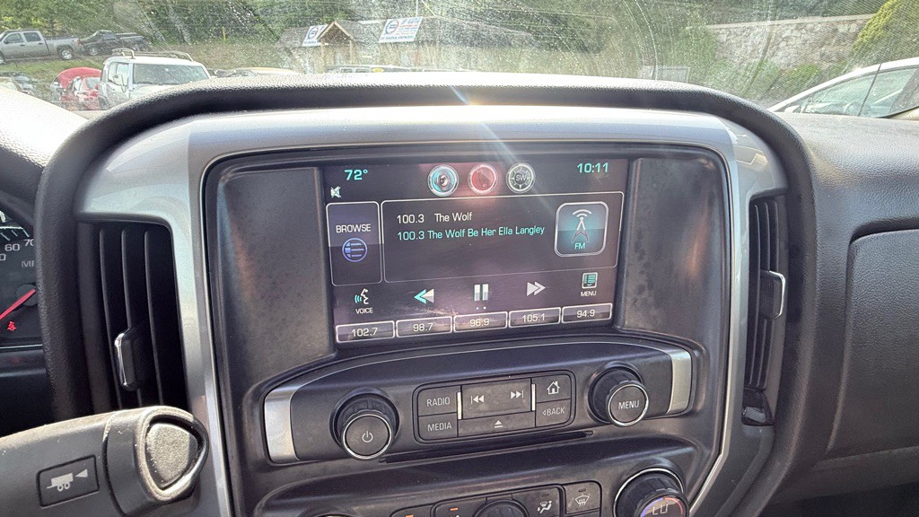 2014 Chevrolet Silverado 1500 Image 20