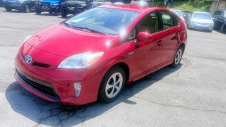 Image for 2012 Toyota Prius FOUR ID: 7376554