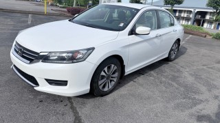 Image for 2013 Honda Accord LX ID: 7384322