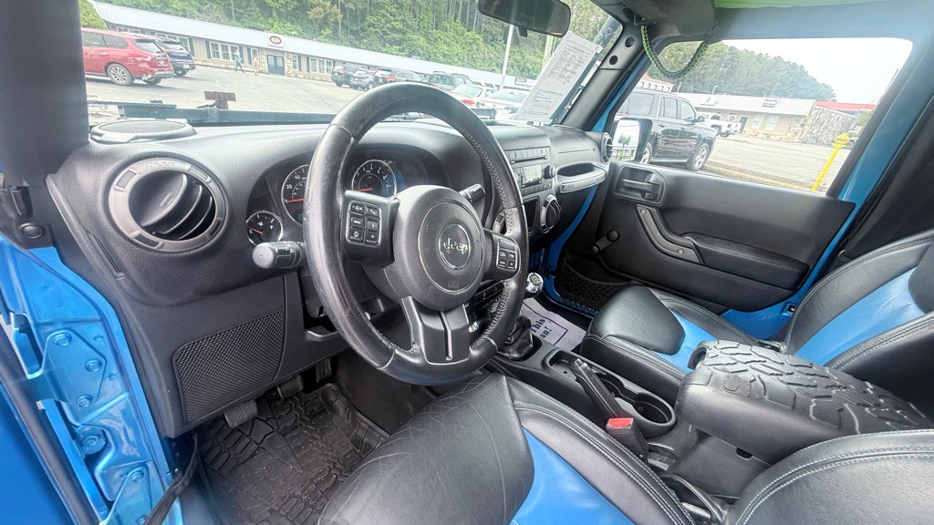 2016 Jeep Wrangler Image 10