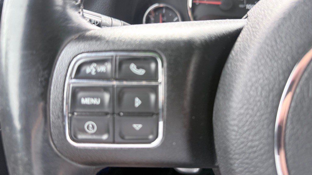 2016 Jeep Wrangler Image 23