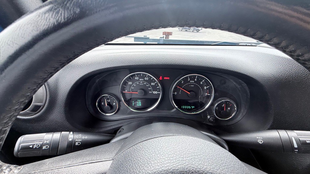 2016 Jeep Wrangler Image 26