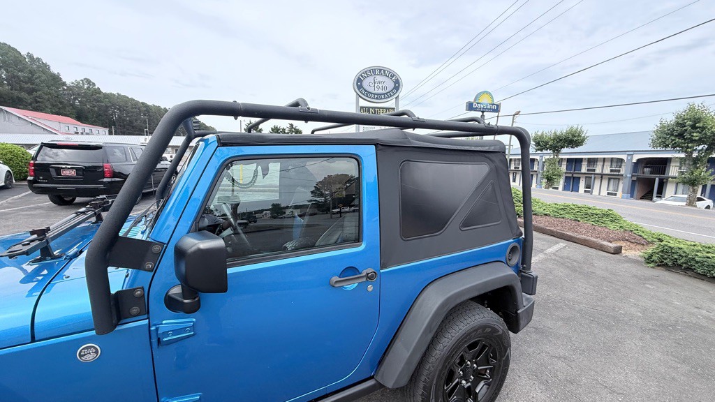 2016 Jeep Wrangler Image 27
